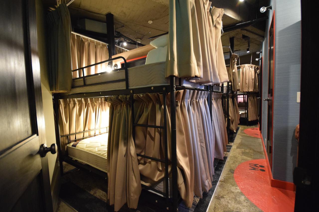 Tokyo Hostel Enishi Номер фото