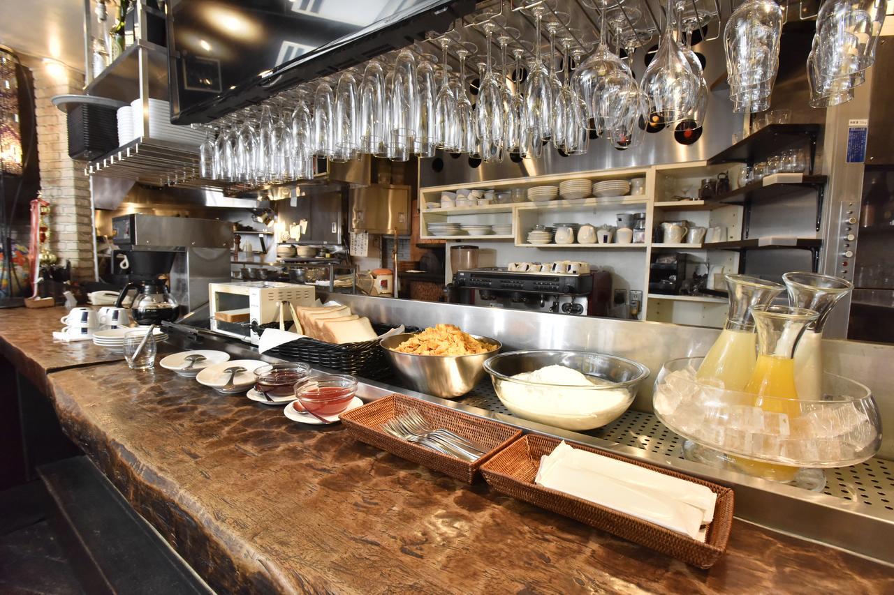 Tokyo Hostel Enishi Экстерьер фото