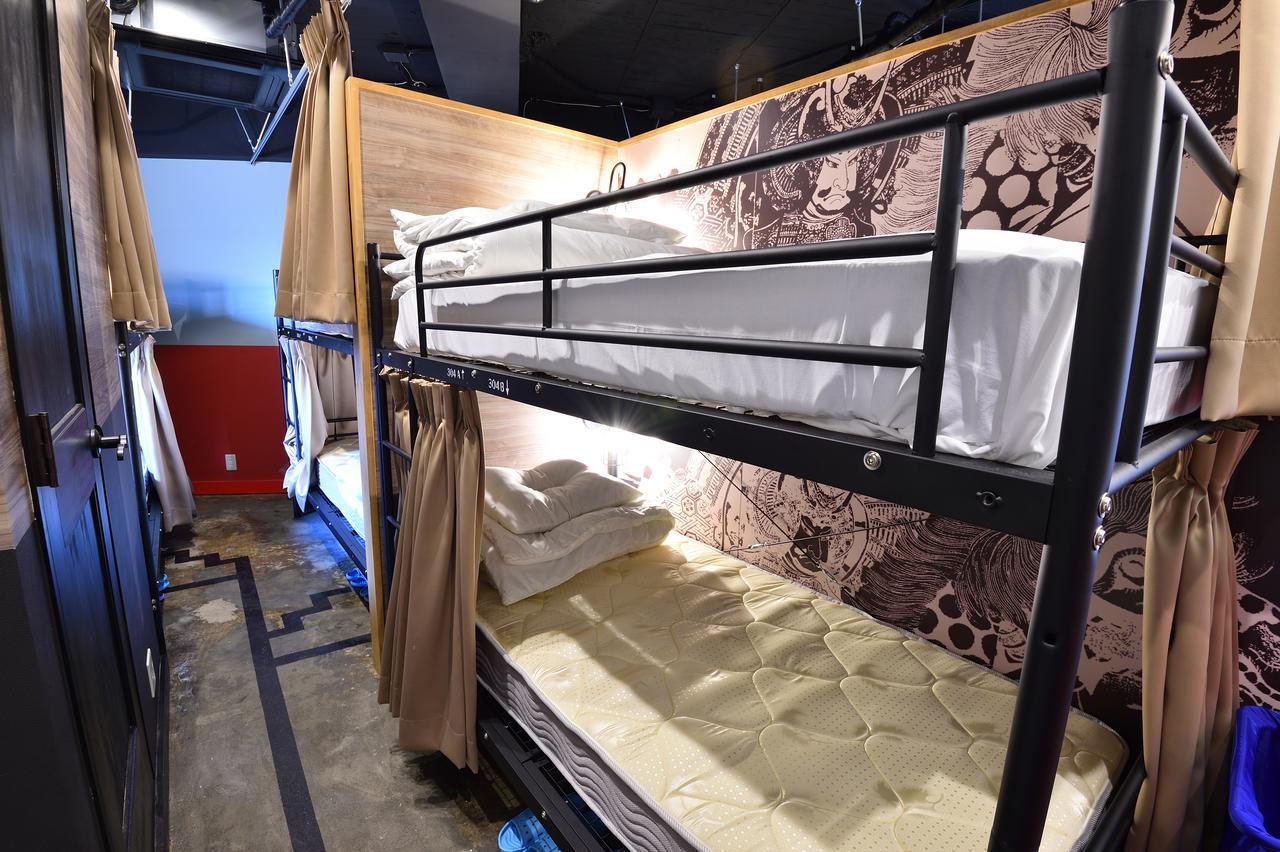 Tokyo Hostel Enishi Экстерьер фото